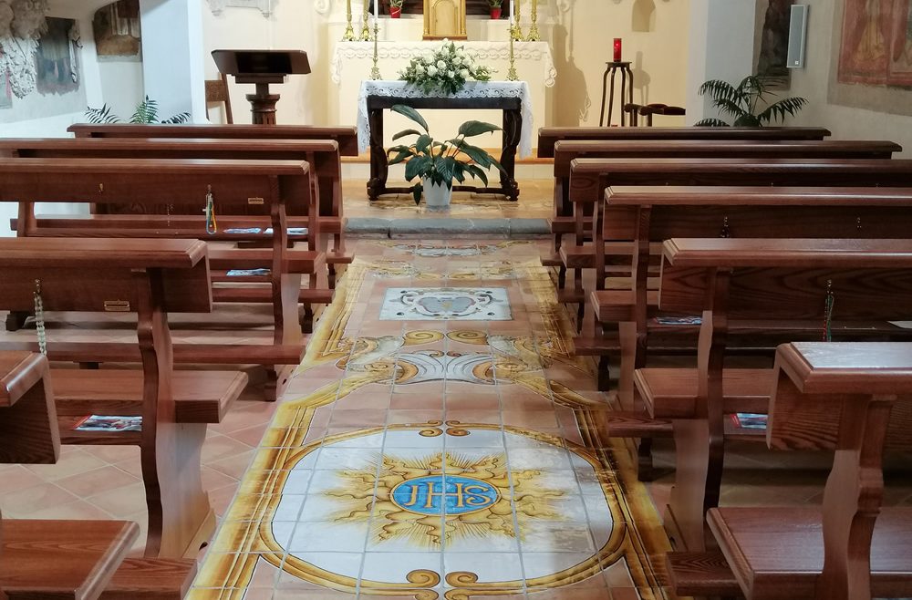 Cappella Madonna delle Grazie – Montecorvino Pugliano